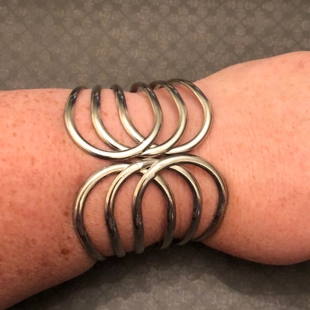 Cuff bracelet